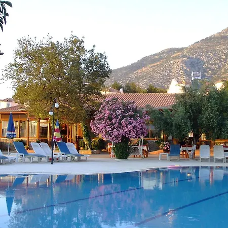 Otel Gokcen