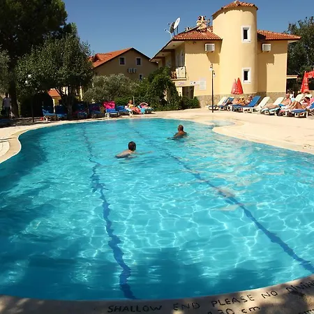 Gokcen Hotel Oludeniz